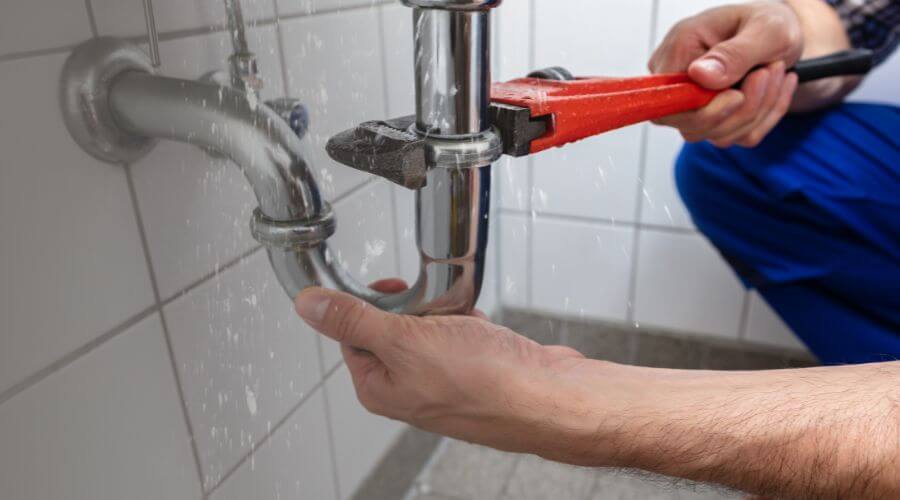 Pipe Leak Detection in Bentonia, MS
